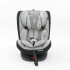 SILLAS DE AUTO BEBESIT SATURN 360 ISOFIX GRIS 7792 SILLAS DE AUTO BEBESIT SATURN 360 ISOFIX GRIS 7792