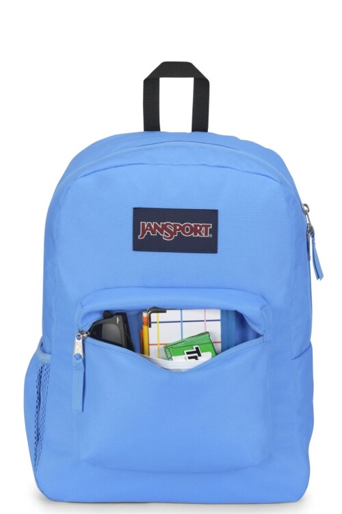 MOCHILA CROSS TOWN BLUE NEON