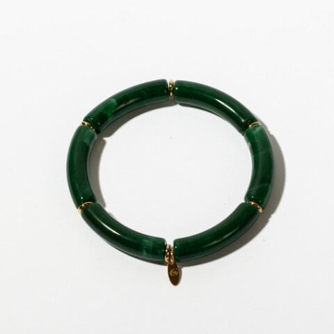 PULSERA VELMYRIA VERDE PULSERA VELMYRIA VERDE