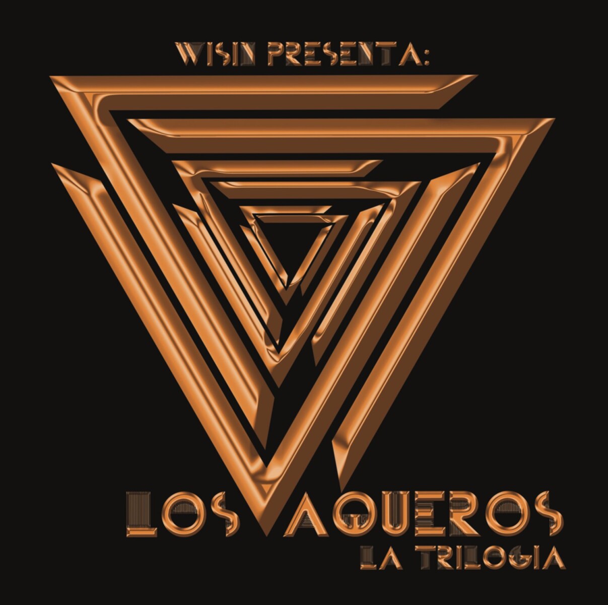 (l) Wisin-los Vaqueros: La Trilogia - Cd 
