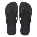Sandalias Unisex Havaianas Havaiana Top Negro