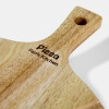 TABLA MADERA P/PIZZA 35X45X2CM Unica