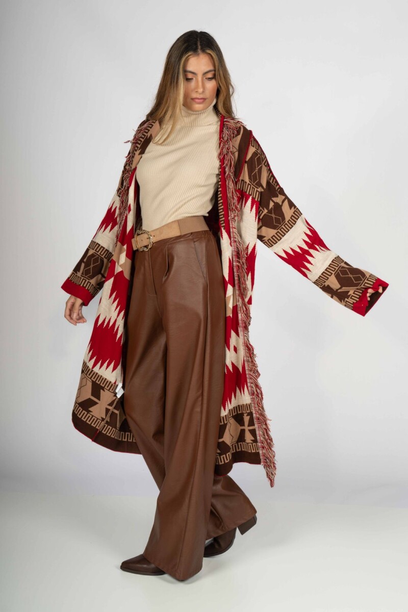 Pantalón Maot - Camel 