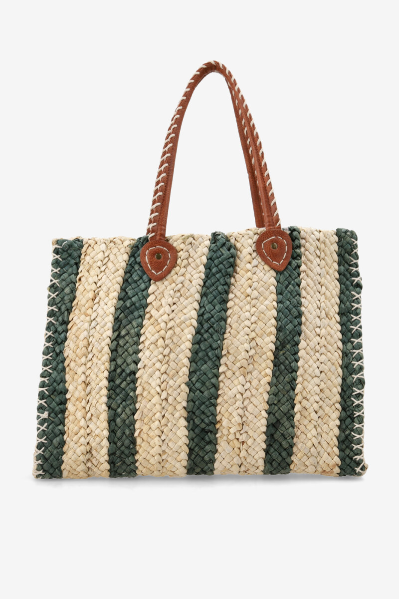 BOLSO Verde