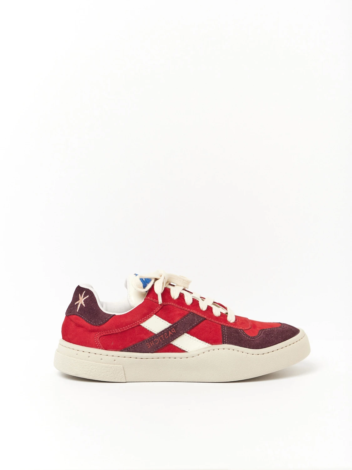 Sneaker Club 82 rojo 36