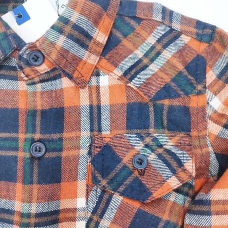 Camisa escocesa Camisa escocesa