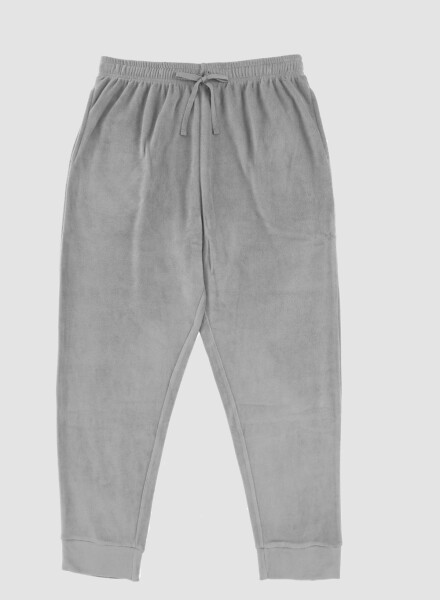 Polar pant Gris melange