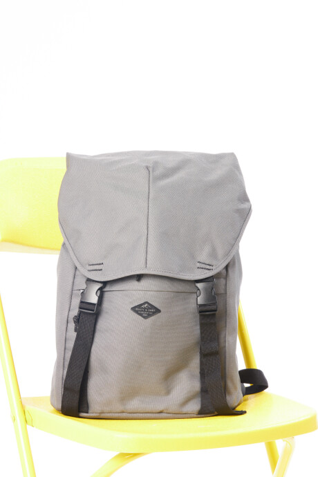 MOCHILA WEXTER RUSTY Gris Oscuro