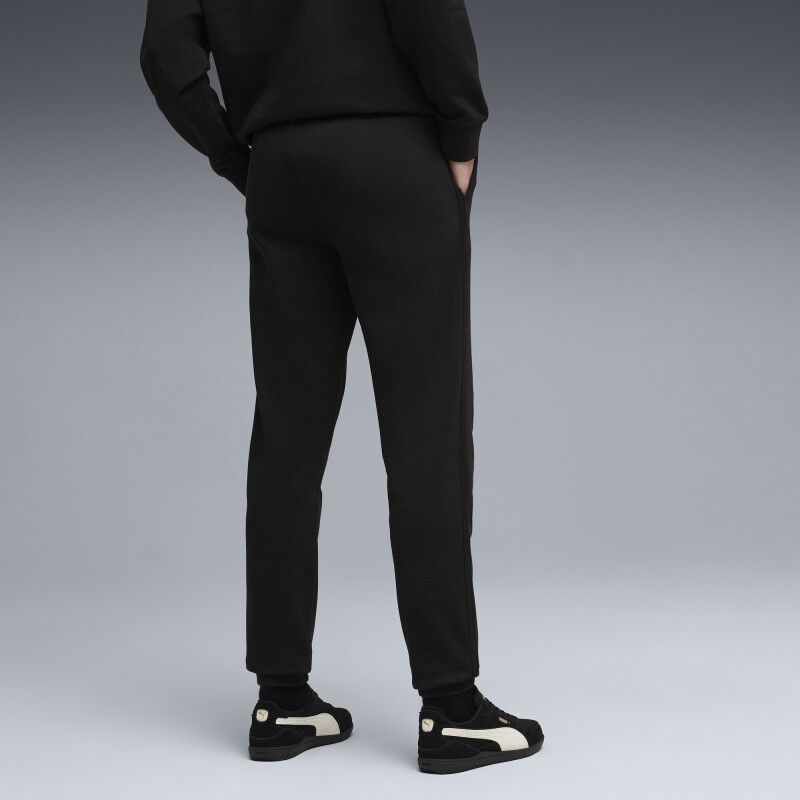 Pantalon Puma ESS ELEVATED Sweatpants TR Mujer 691858 01 Negro