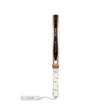Paleta Nox AT10 Genius 12 K Xtreme Blanca