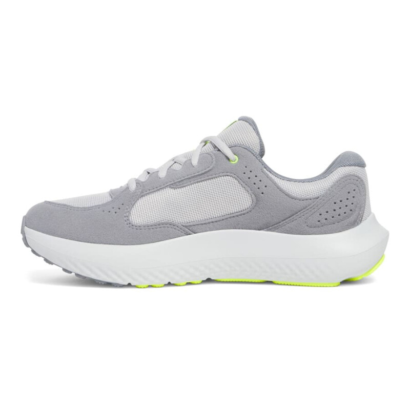 Championes Under Armour de Hombre - 372-101Y8A Gris