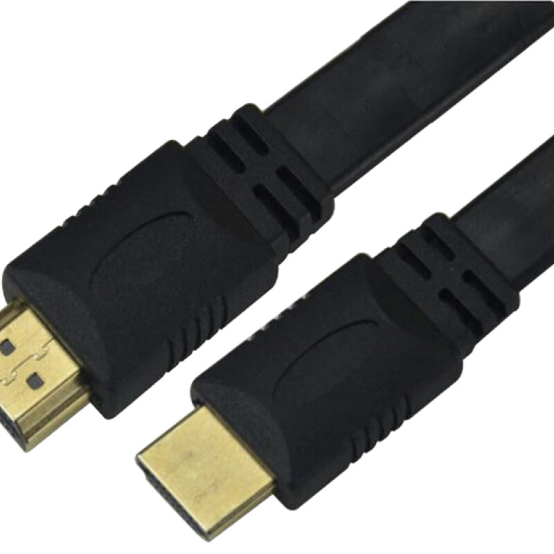 Cable HDMI 1.4v Chato de 1.5 Metros