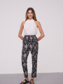 Pantalon Fiberan Estampado 3