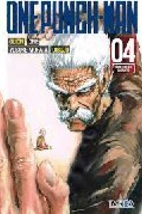 ONE PUNCH MAN 4 ONE PUNCH MAN 4