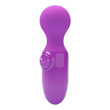 Mini Vibrador Little Cute Pretty Love Fucsia