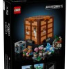 Lego Minecraft 21265 Mesa De Trabajo Lego Minecraft 21265 Mesa De Trabajo
