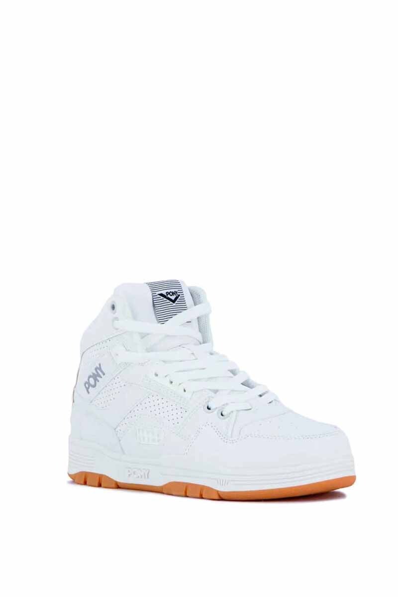 BOTA DEPORTIVA PONY M-100 II Blanco