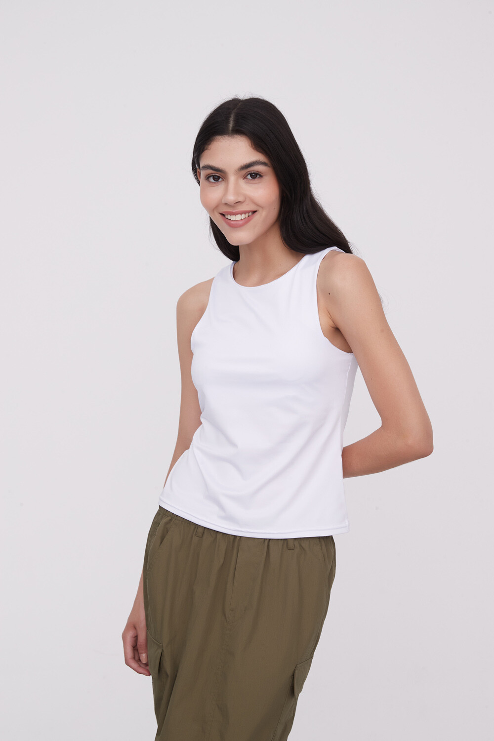 Musculosa Onesti Blanco