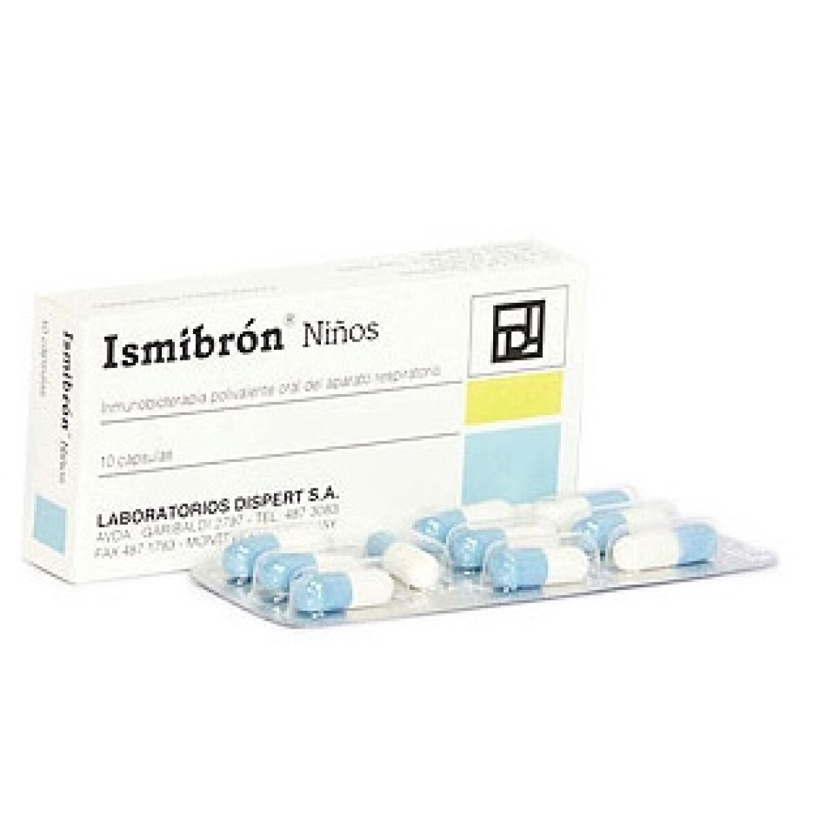 Ismibron NiÒos 3 