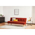 SOFA CAMA NORDICO MEDITERRANEO COLOR TERRACOTA 173N108S-P3 SOFA CAMA NORDICO MEDITERRANEO COLOR TERRACOTA 173N108S-P3
