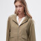 Campera Yenia Verde Oliva Claro