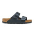 Sandalia Arizona Soft Footbed Birko-Flor - Regular Negro
