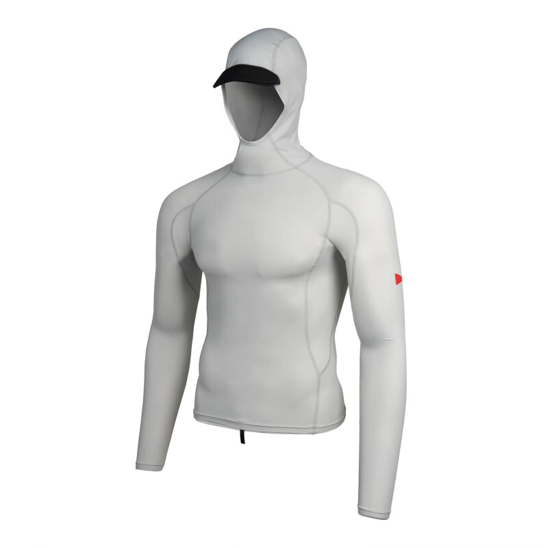 Lycra Florence Long Sleeve Hooded Rashguard Lycra Florence Long Sleeve Hooded Rashguard
