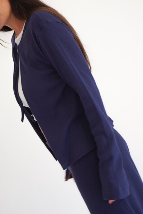 Saco Endless Summer Canalé Azul