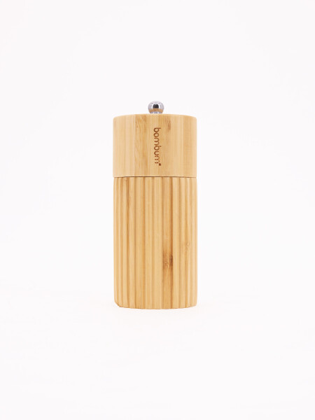 CONDIMENTERO MOLINILLO MADERA