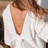 Blusa Bora Blanco