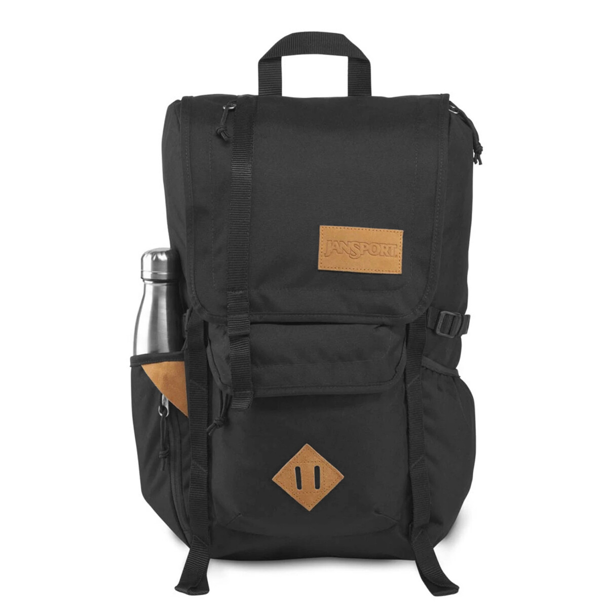 JANSPORT MOCHILA HATCHET BLACK 
