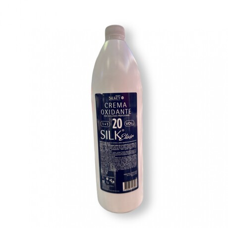 SILKEY OXIDANTE 900ML VOL 20