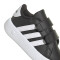 Championes Infantiles Adidas Grand Court 2.0 Negro - Blanco