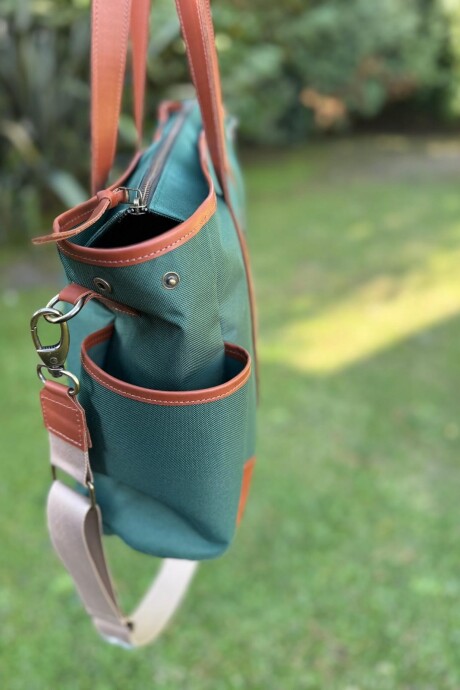 Mommy´s Bag Sport Verde Inglés