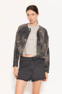 SHORT MARY BLACK Negro