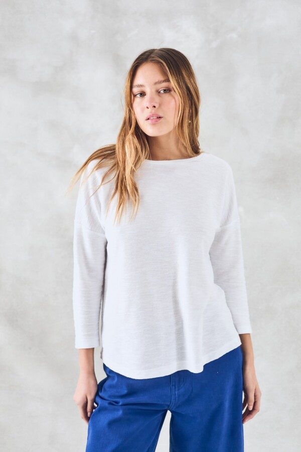 Sweater Blanco