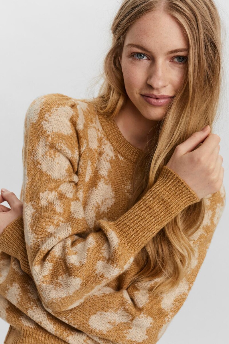 Sweater Tari Tan