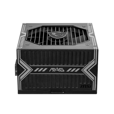 Fuente Para Pc 550w Msi 80 Plus Bronze Atx\n 001