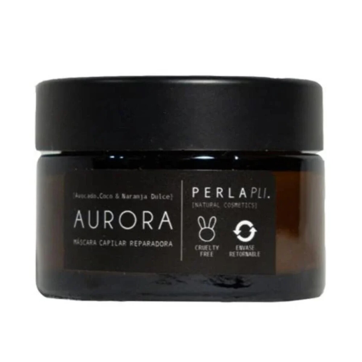 Máscara Reparadora Perla Pli Aurora 100 Ml. 