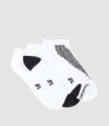 Pack x 3 cortas diseño deportivas Blanco