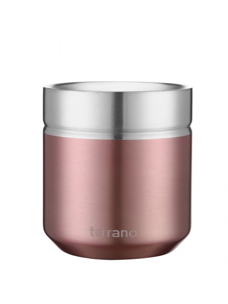 Mate Folkie Lila Metalizado