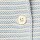 Saco Garter Con Botones Y Capucha Bebé Blue Stripe