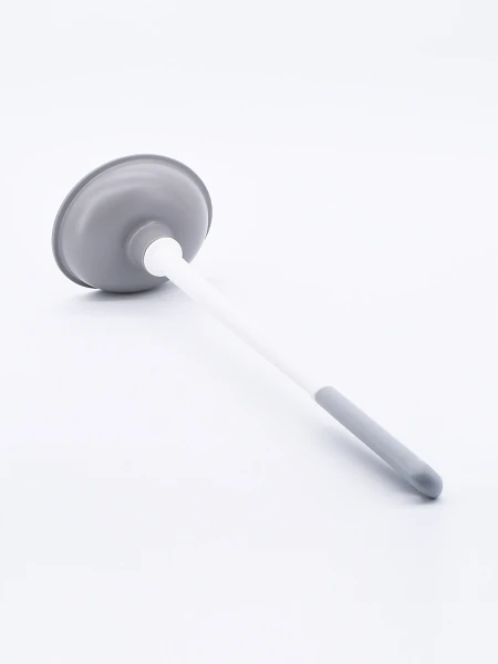 SOPAPA PLASTICO BLANCO