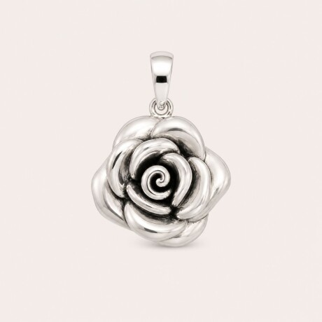 Colgante Rose - Plata 925 Colgante Rose - Plata 925