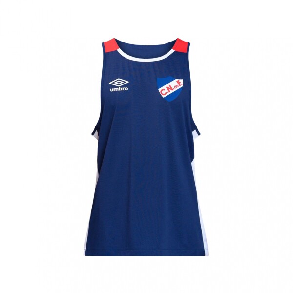 MUSCULOSA JINK HOMBRE Nacional Oficial Black