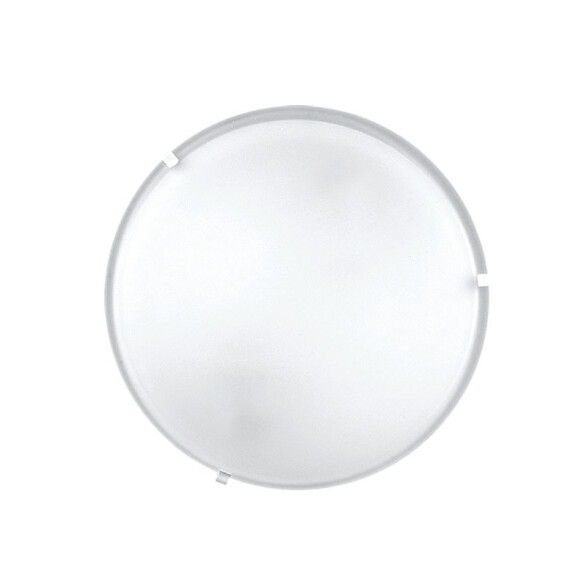 Plafón redondo SUPER ECO, Ø25cm JU0200