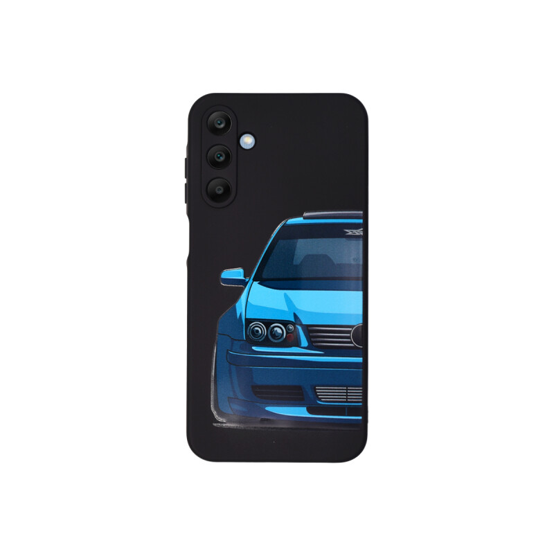 Protector para Samsung Galaxy A25 diseño auto #6 Protector Para Samsung Galaxy A25 Diseño Auto #6