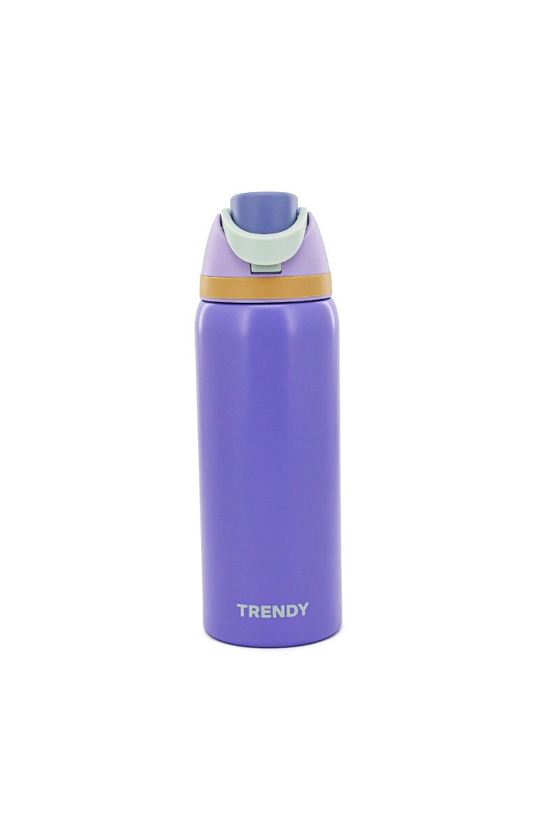 Botella Termica Trendy 1000 ML Lila