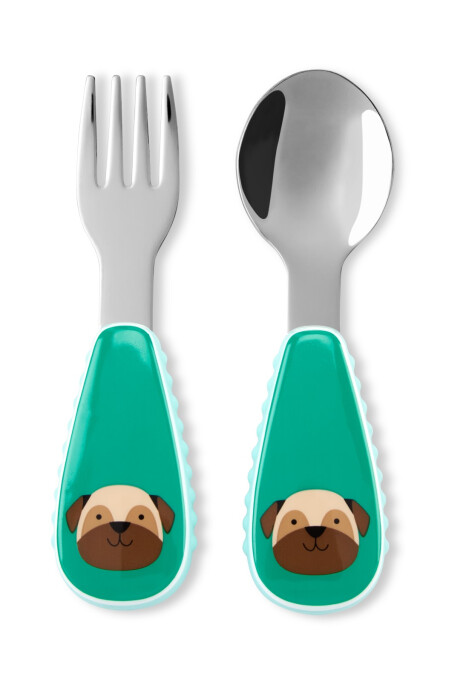 Cubiertos diseño perro Cubiertos diseño perro