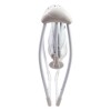 Mecedora Electrónica Carestino Con Melodias Gris